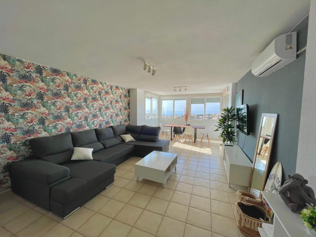 Increible Apartamento San Juan Playa Apartment Alicante Luaran gambar